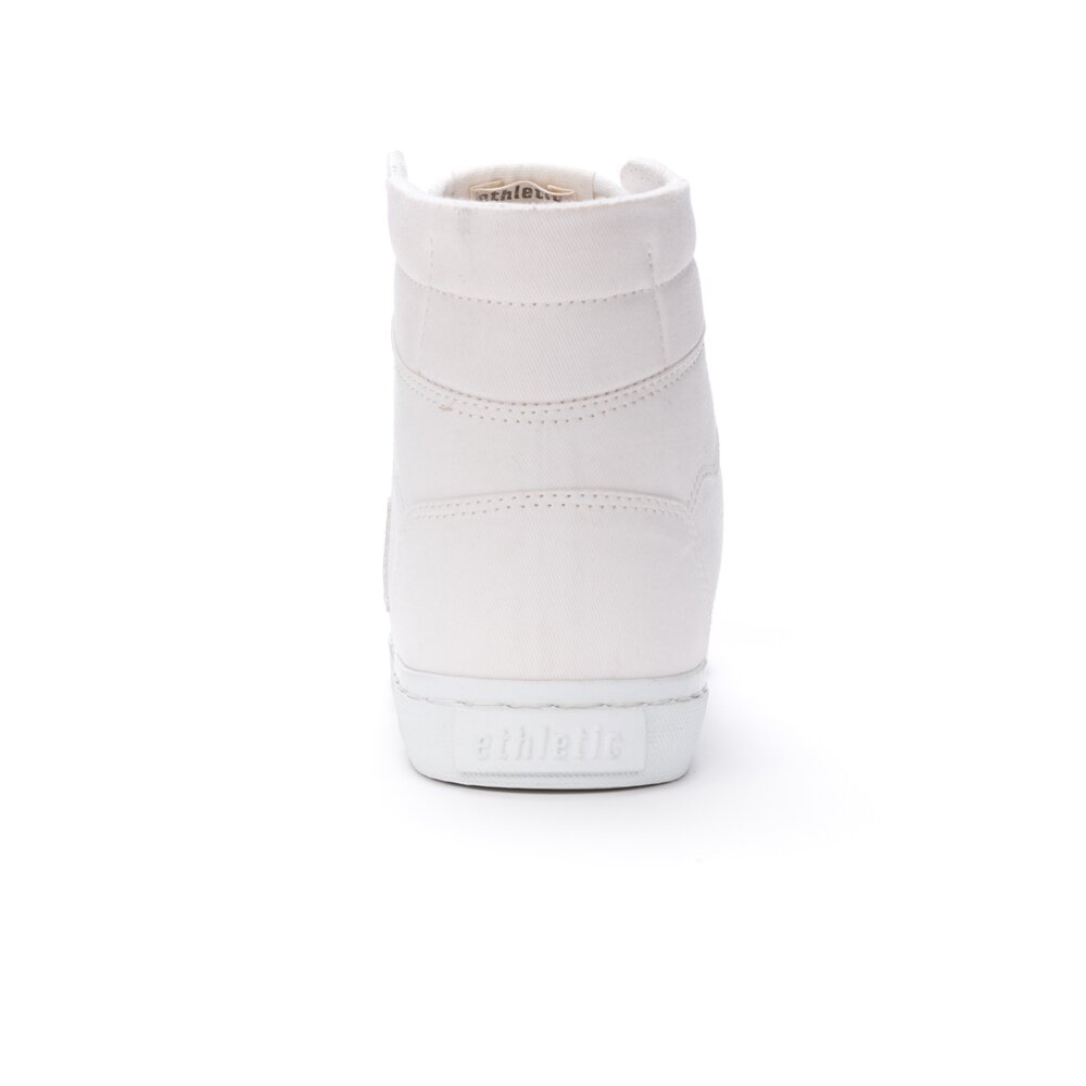 ETHLETIC Fair Sneaker Hiro II Just White