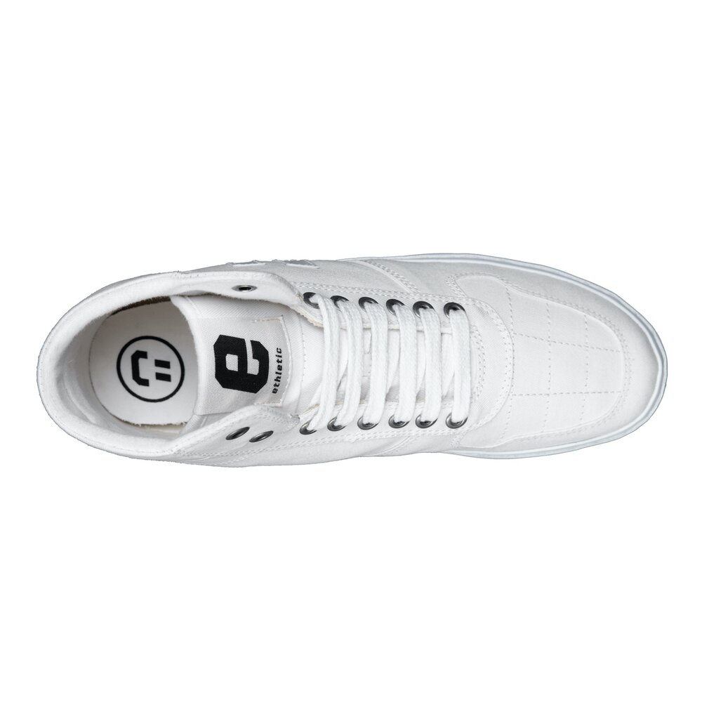 ETHLETIC Fair Sneaker Hiro II Just White