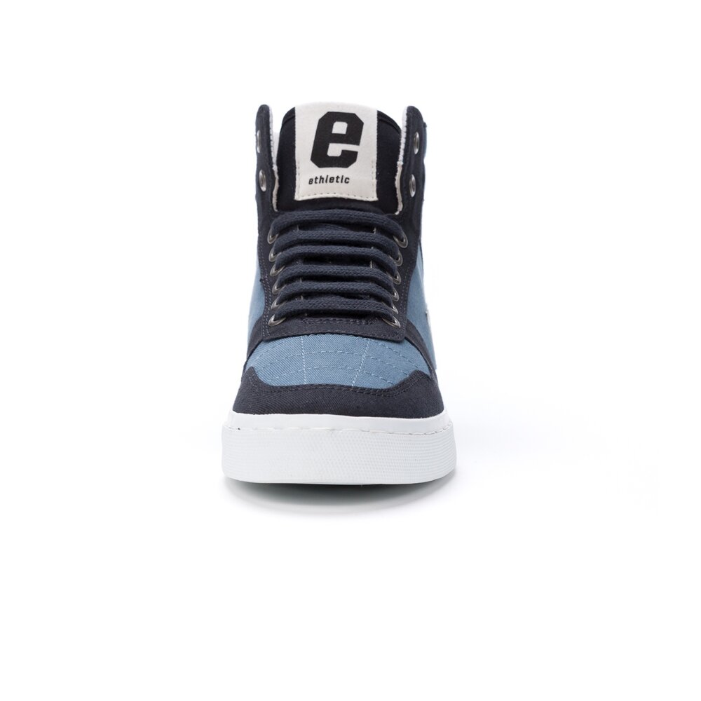 ETHLETIC Fair Sneaker Hiro II Workers Blue