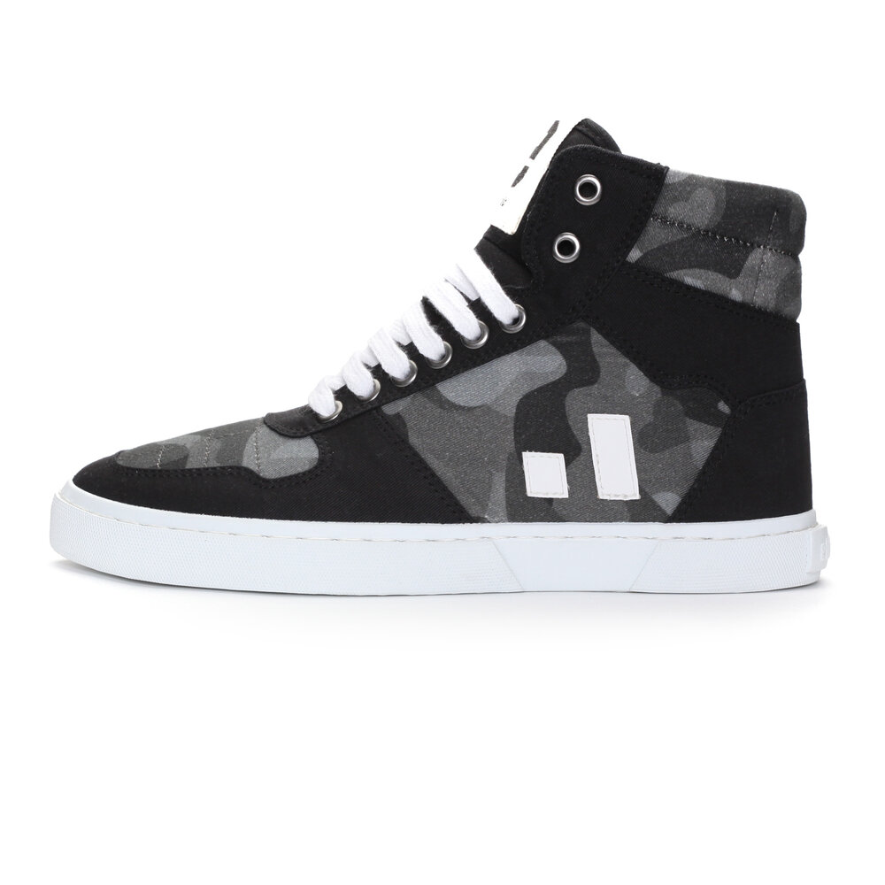 ETHLETIC Fair Sneaker Hiro II Human Rights Black