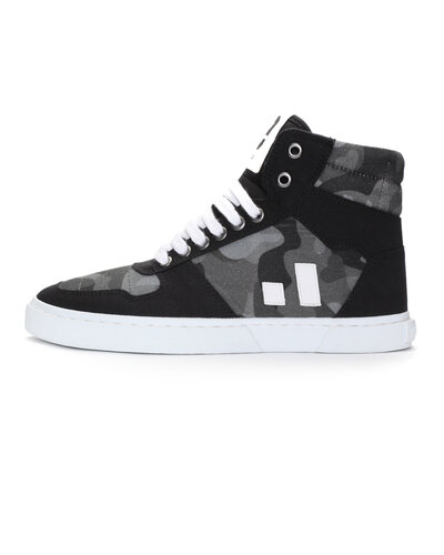 ETHLETIC Fair Sneaker Hiro II Human Rights Black
