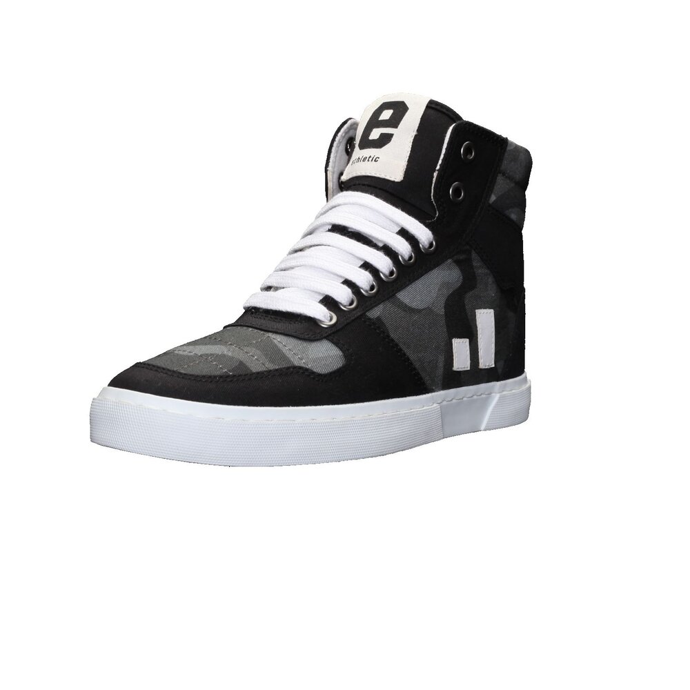 ETHLETIC Fair Sneaker Hiro II Human Rights Black