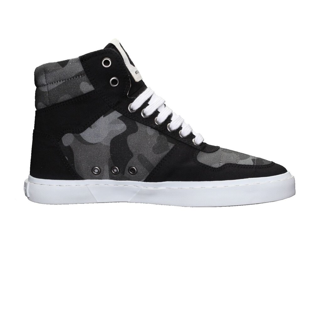 ETHLETIC Fair Sneaker Hiro II Human Rights Black