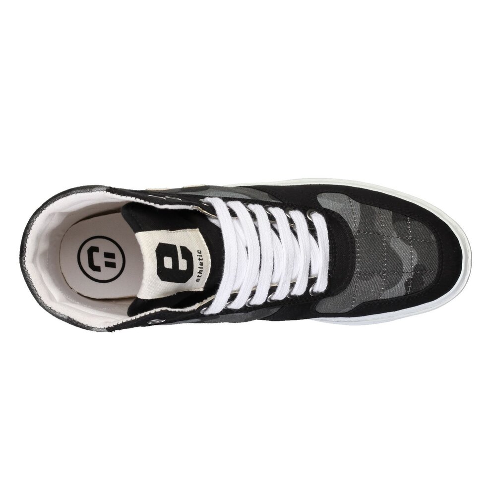 ETHLETIC Fair Sneaker Hiro II Human Rights Black