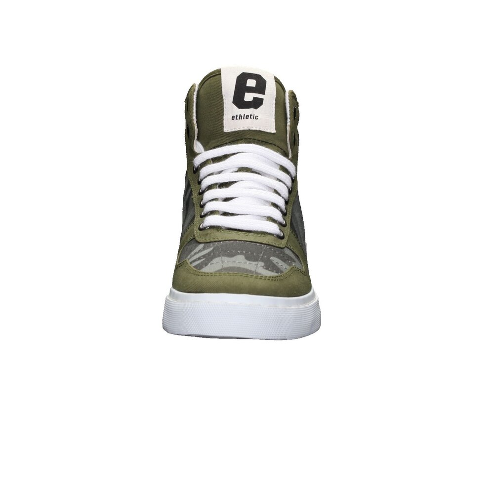 ETHLETIC Fair Sneaker Hiro II Human Rights Olive