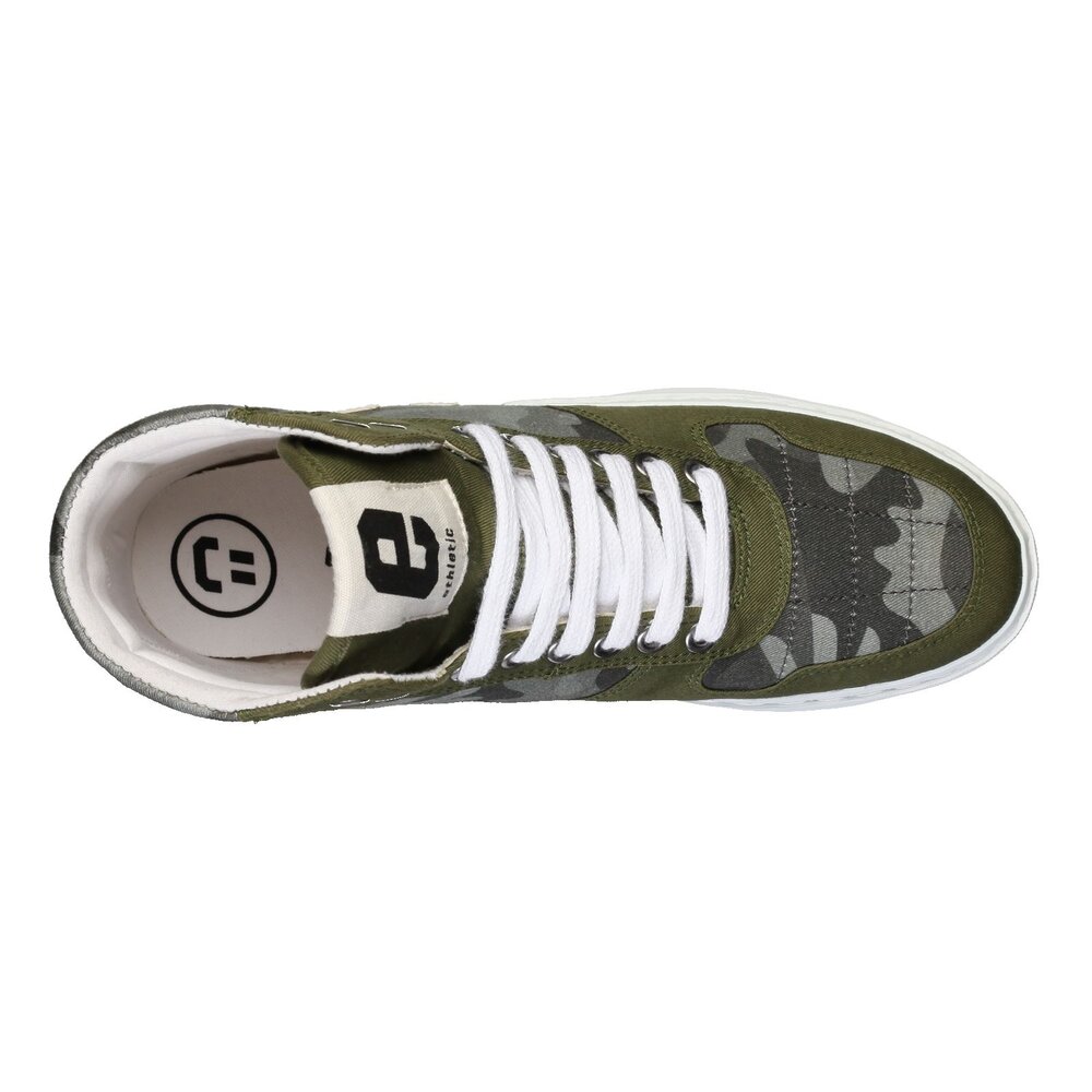 ETHLETIC Fair Sneaker Hiro II Human Rights Olive