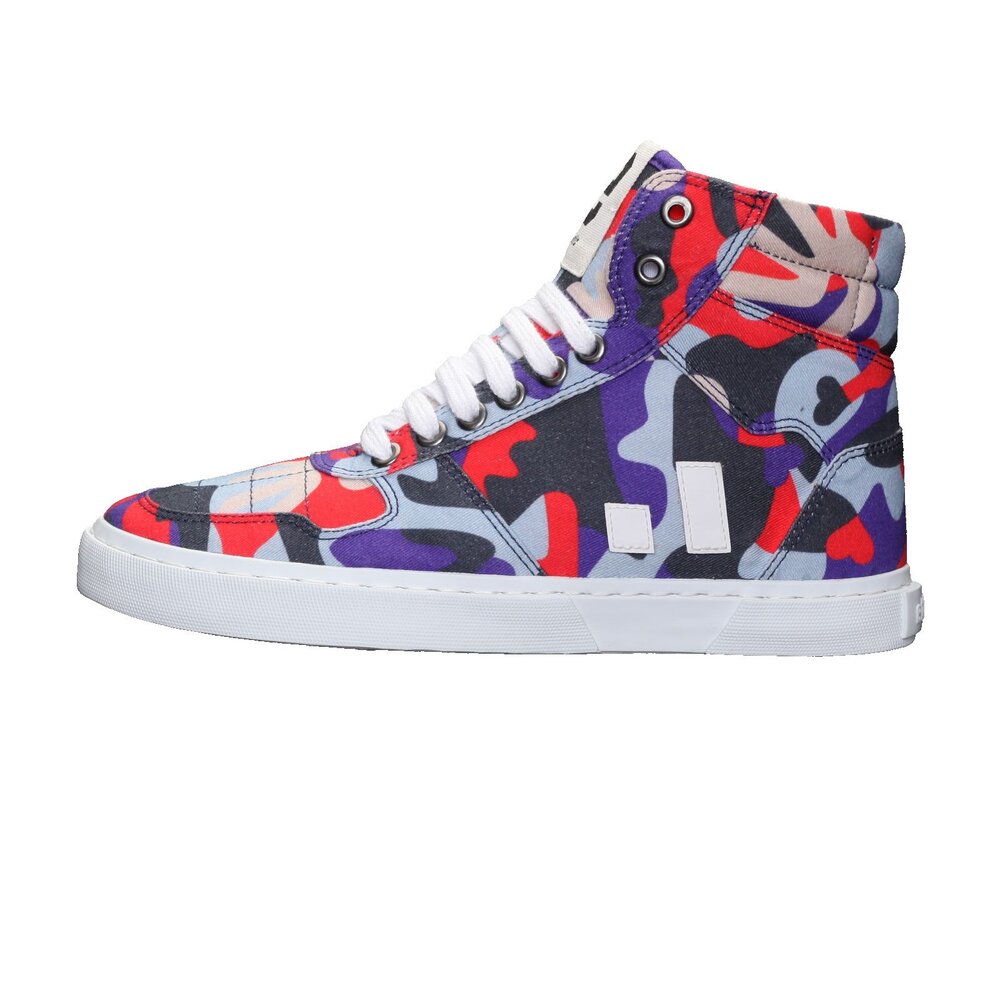 ETHLETIC Fair Sneaker Hiro II Human Rights Sunset