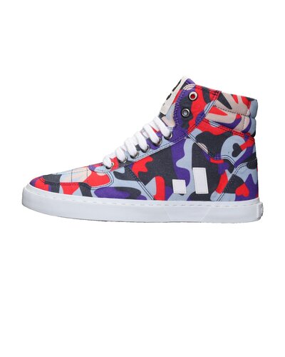 ETHLETIC Fair Sneaker Hiro II Human Rights Sunset