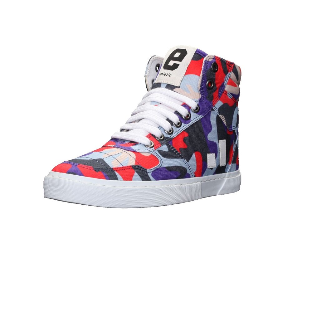 ETHLETIC Fair Sneaker Hiro II Human Rights Sunset