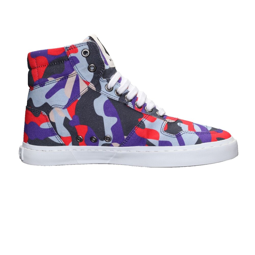 ETHLETIC Fair Sneaker Hiro II Human Rights Sunset