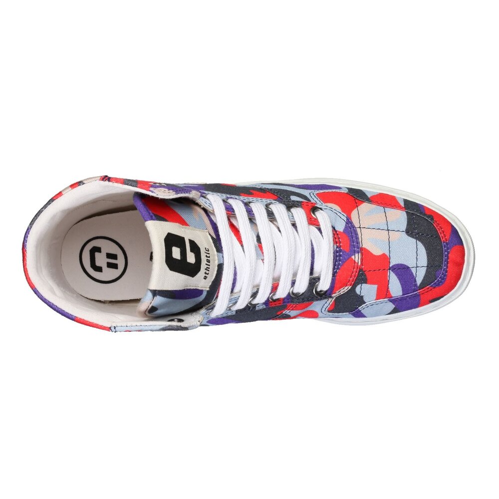 ETHLETIC Fair Sneaker Hiro II Human Rights Sunset