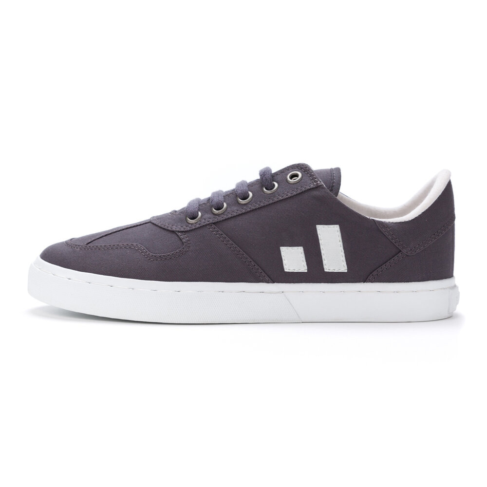 ETHLETIC Fair Sneaker Root II Pewter Grey