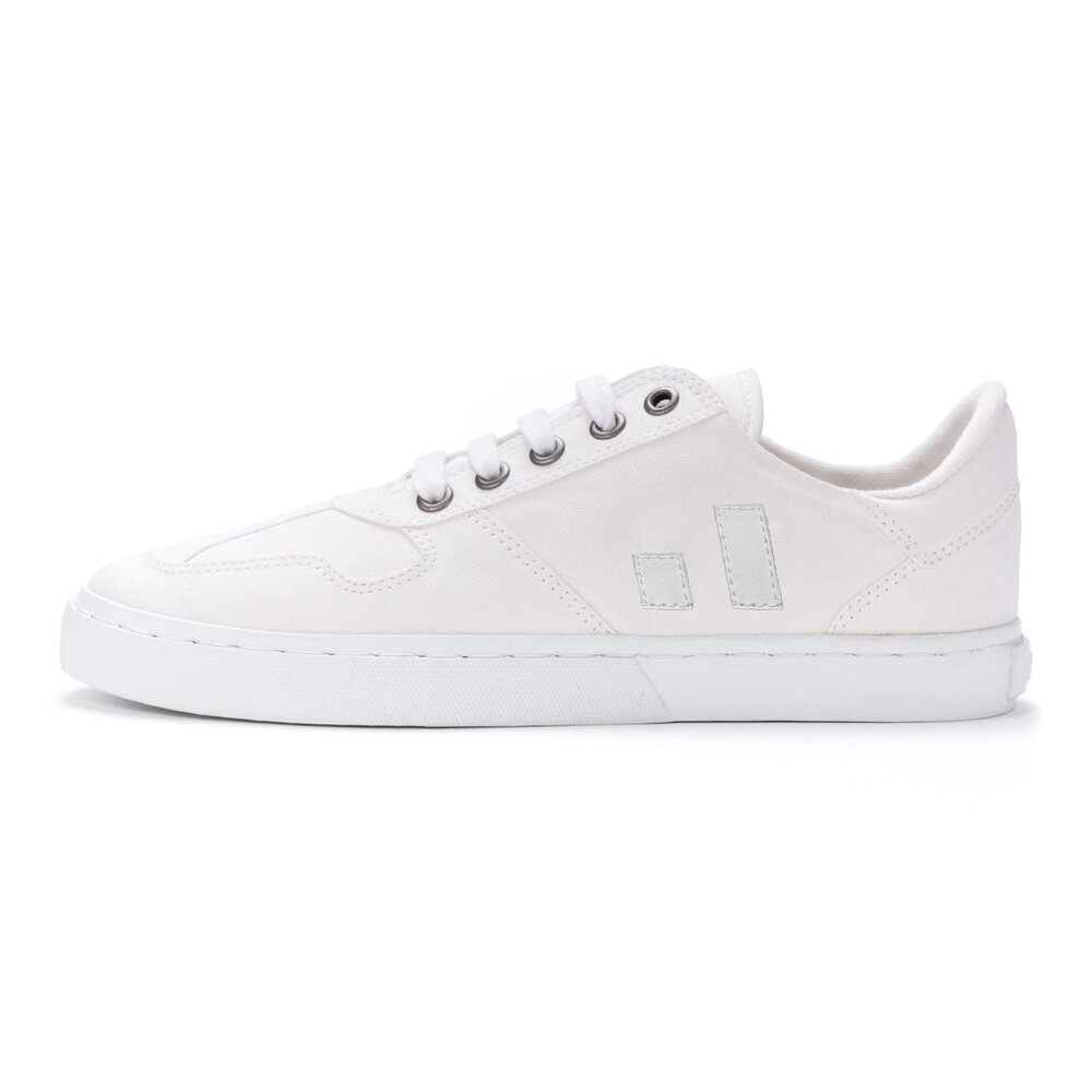 ETHLETIC Fair Sneaker Root II Just White