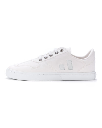 ETHLETIC Fair Sneaker Root II Just White