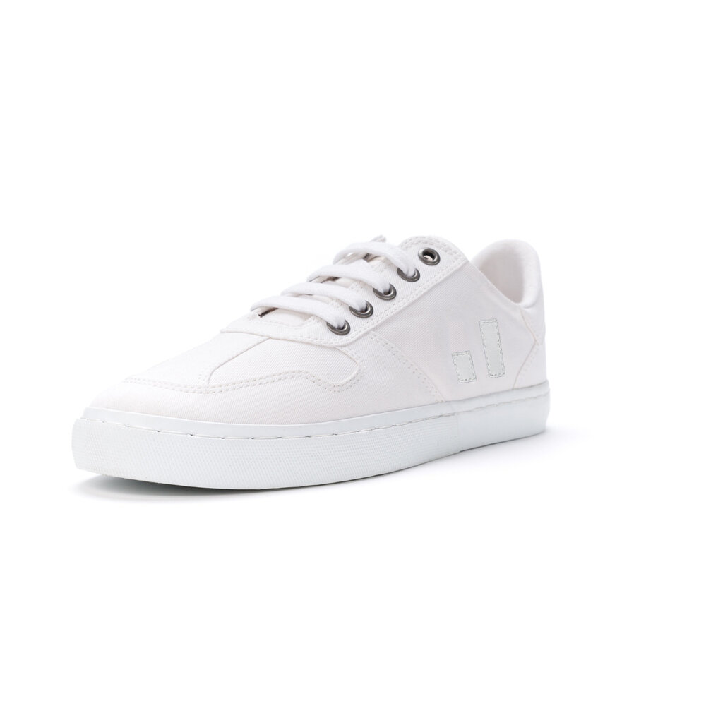 ETHLETIC Fair Sneaker Root II Just White