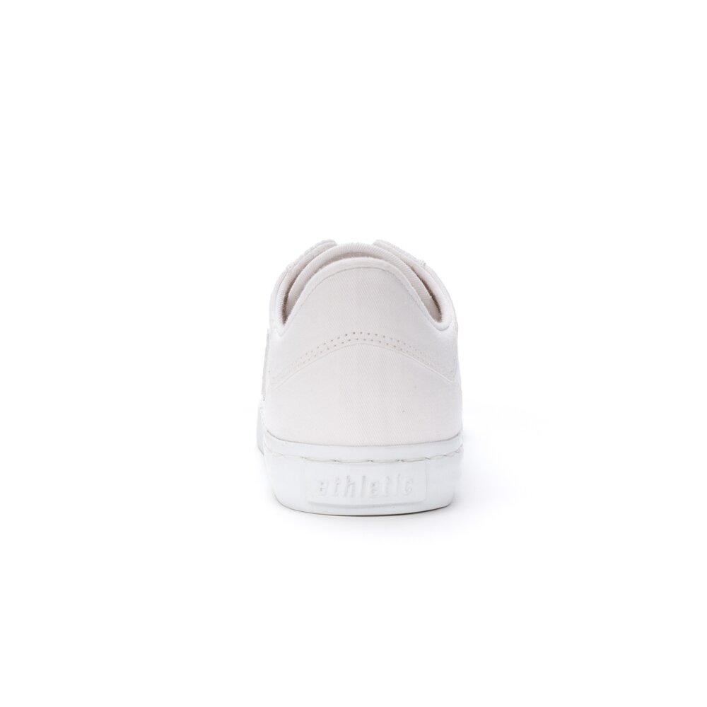 ETHLETIC Fair Sneaker Root II Just White
