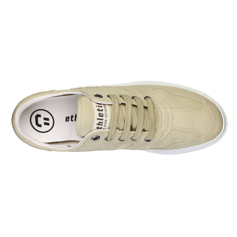 ETHLETIC Fair Sneaker Root II Sage Velvet