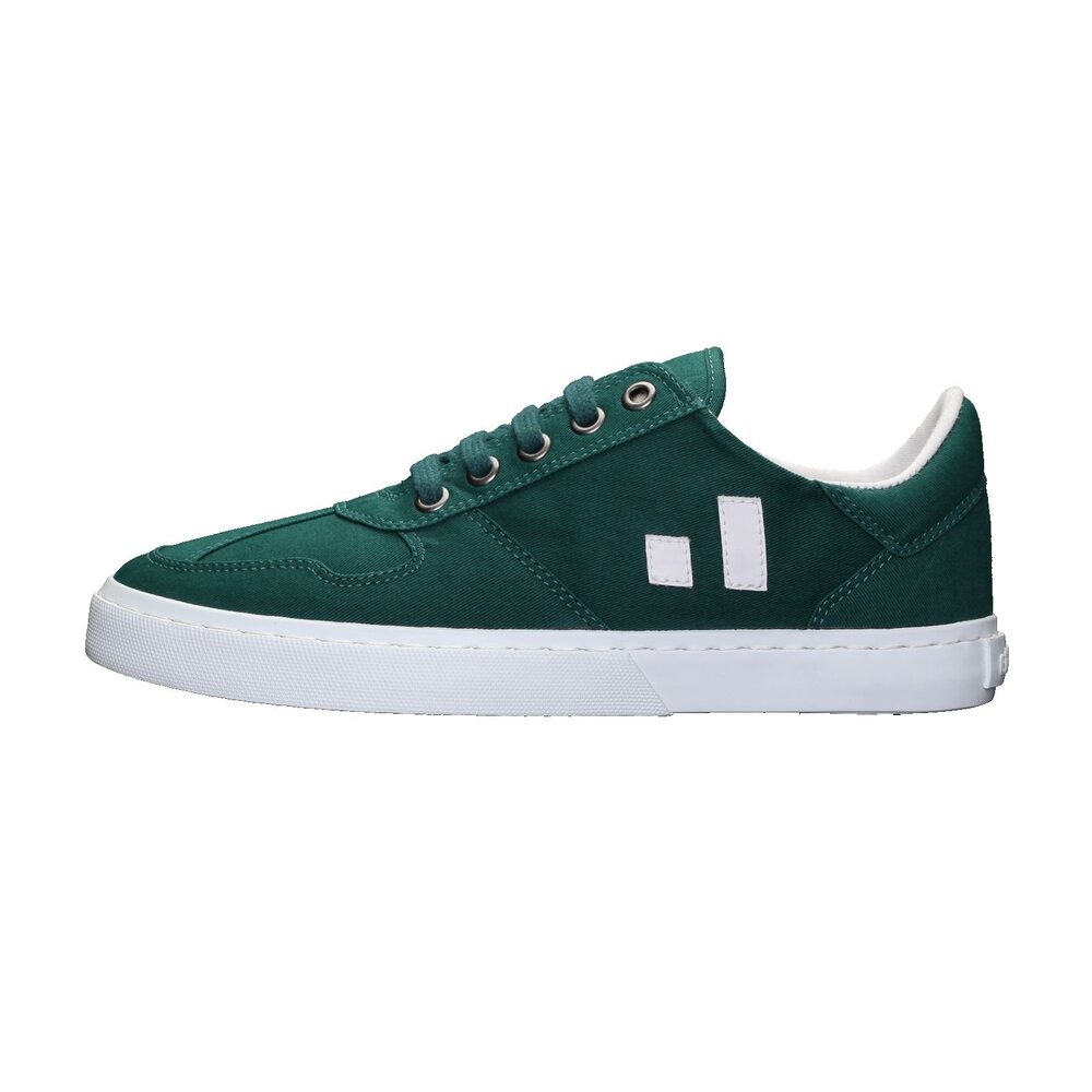 ETHLETIC Fair Sneaker Root II Emerald Velvet