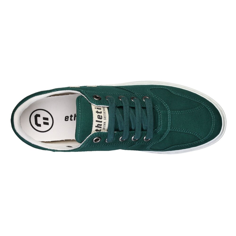 ETHLETIC Fair Sneaker Root II Emerald Velvet