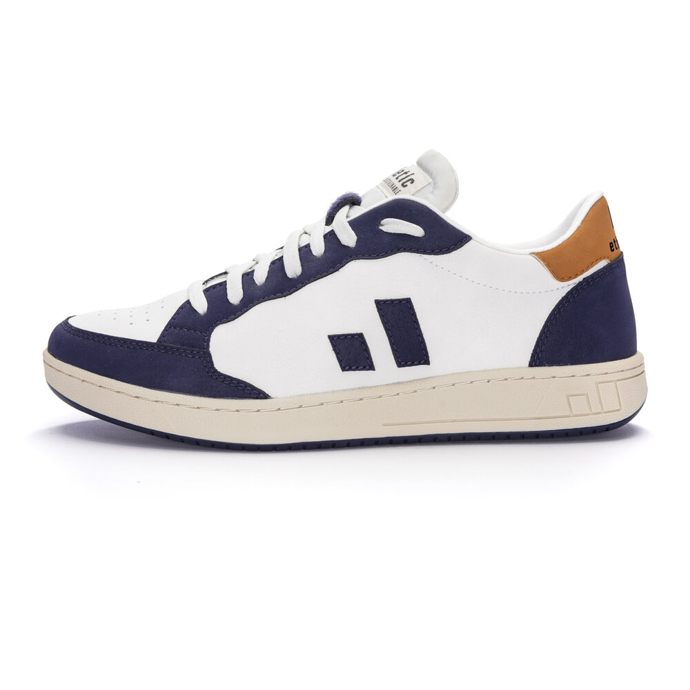 ETHLETIC Jesse Lo Cut Ocean Blue | Bleached Sand