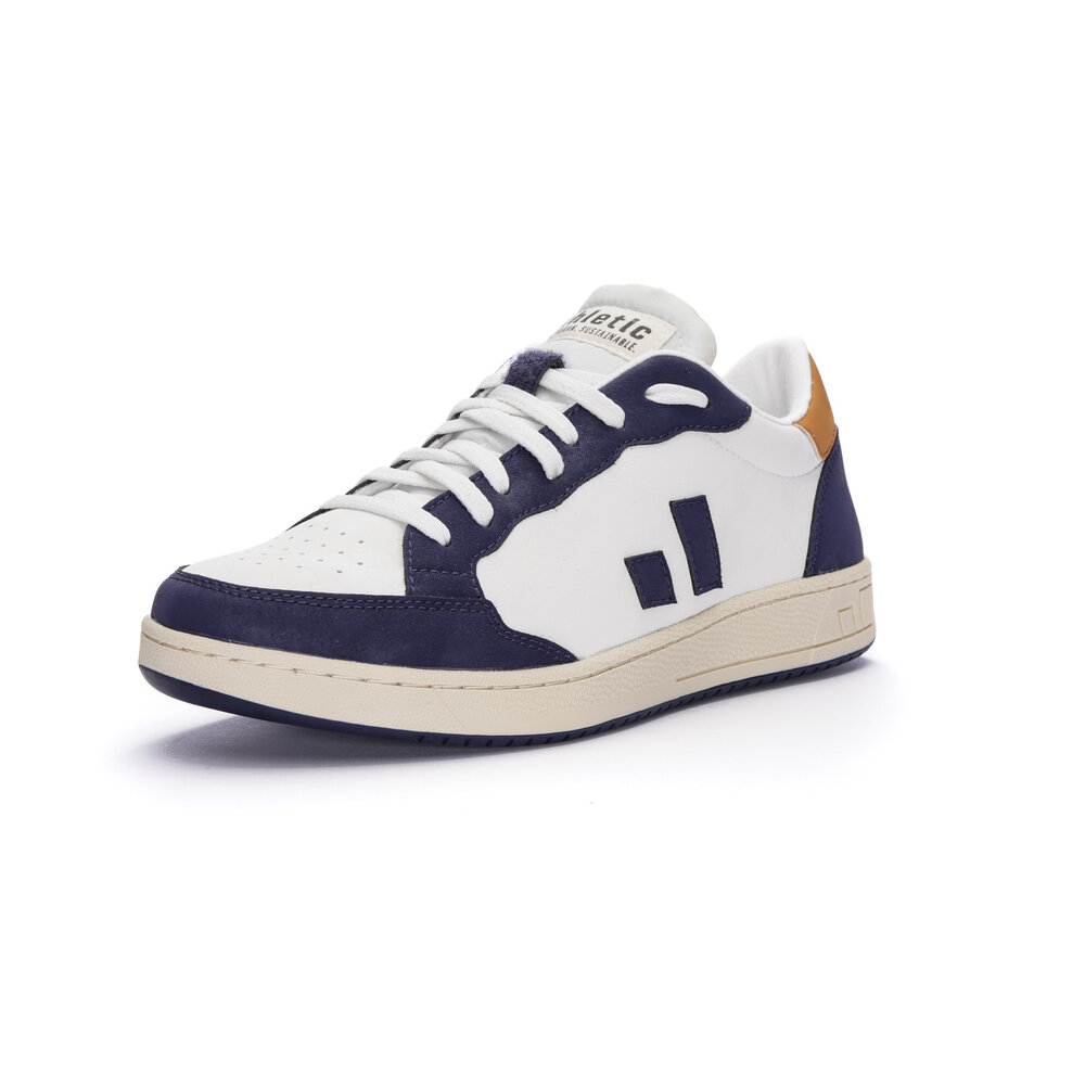 ETHLETIC Jesse Lo Cut Ocean Blue | Bleached Sand