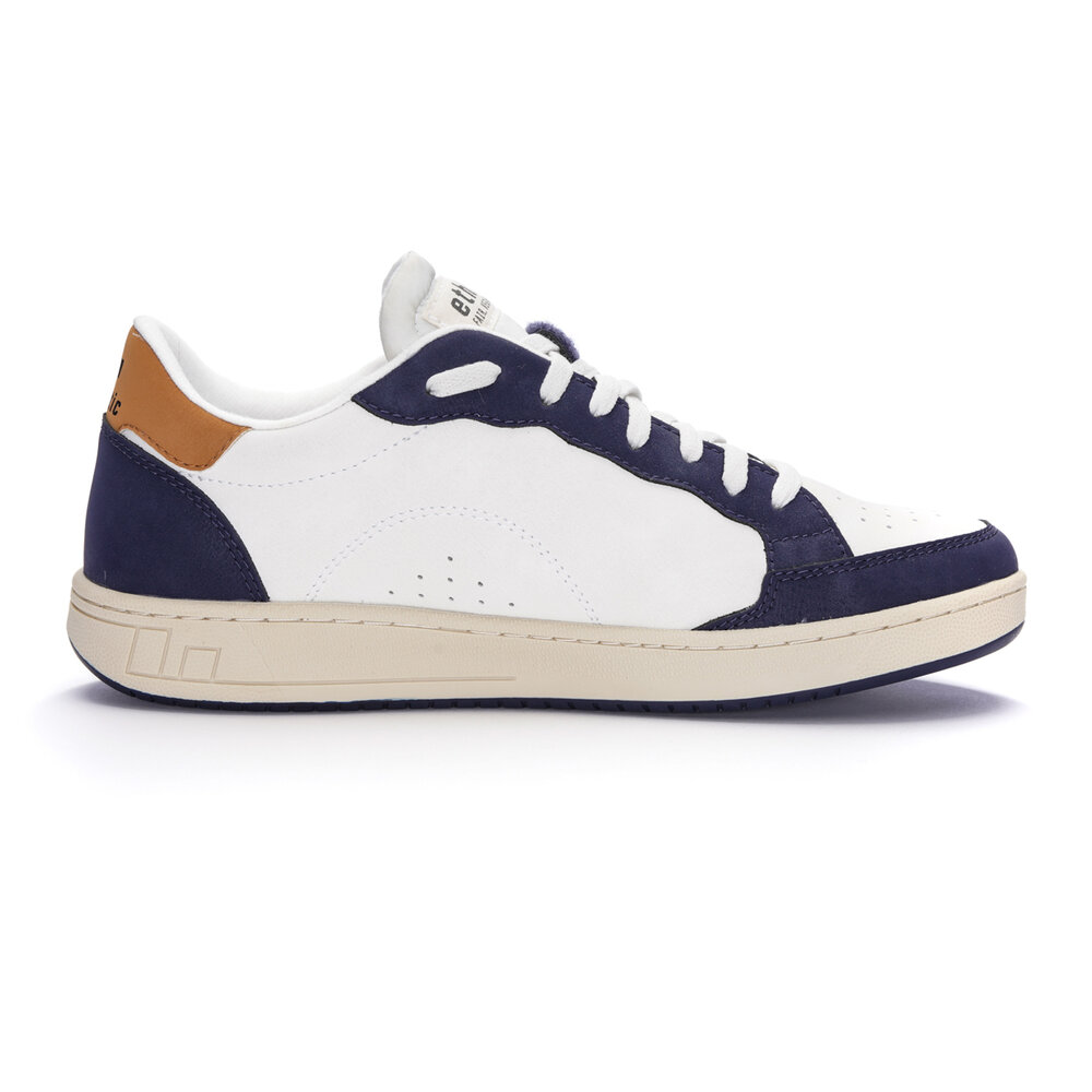 ETHLETIC Jesse Lo Cut Ocean Blue | Bleached Sand