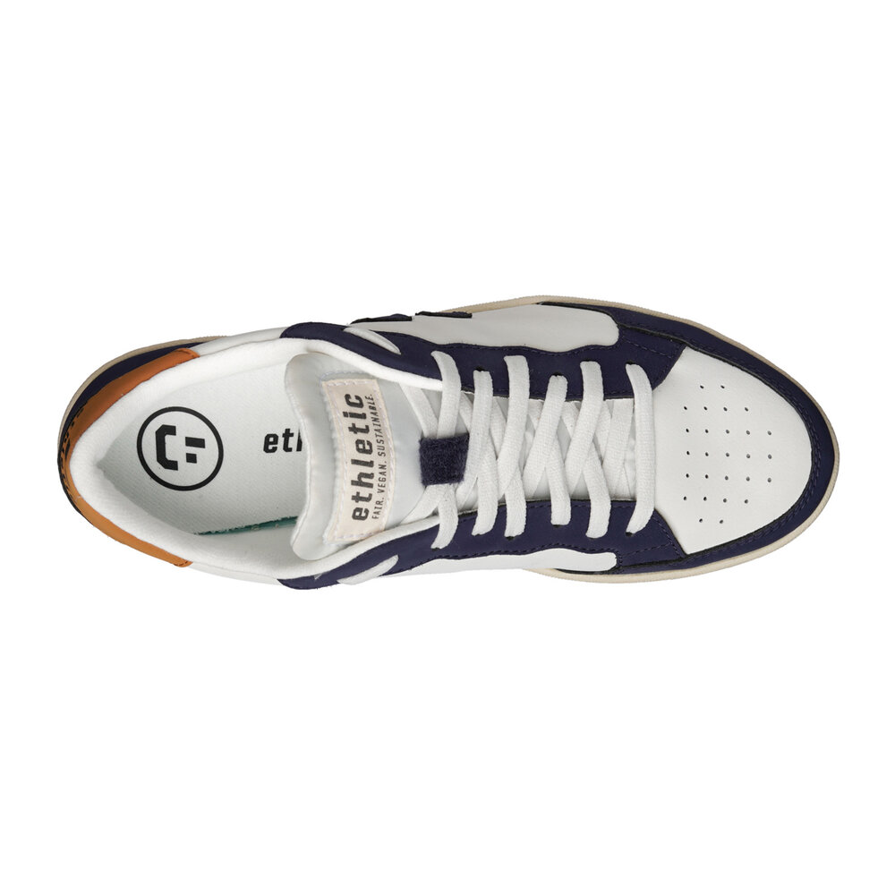 ETHLETIC Jesse Lo Cut Ocean Blue | Bleached Sand