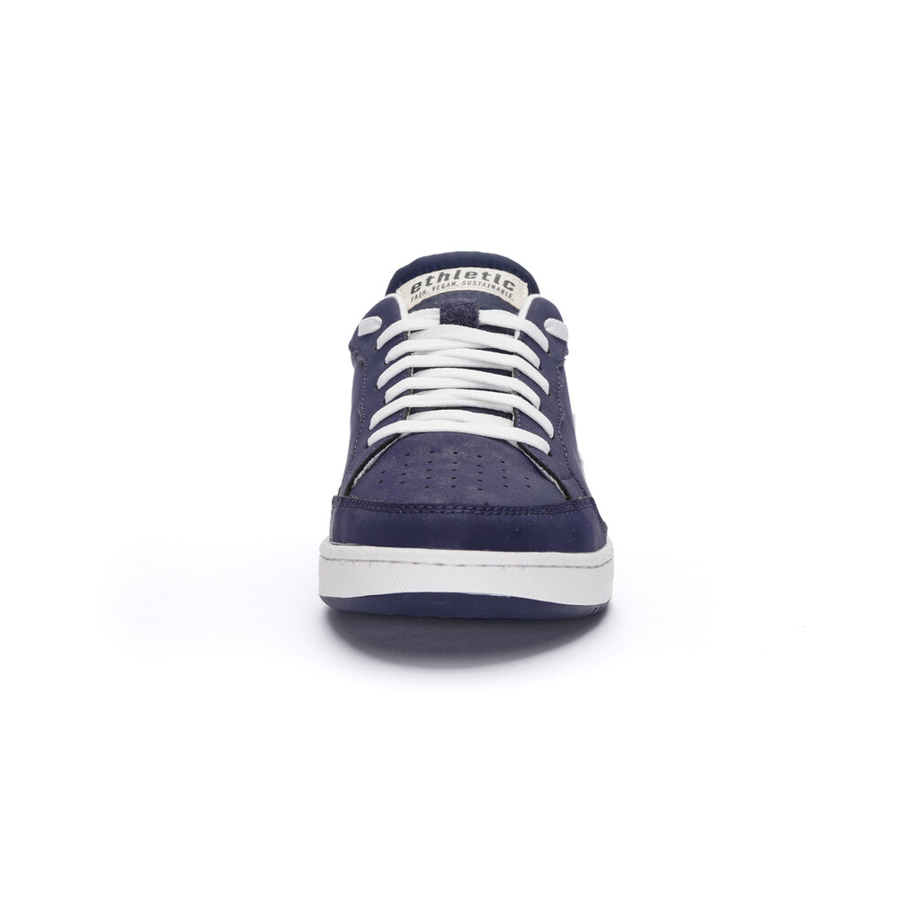 ETHLETIC Jesse Lo Cut Ocean Blue | Frog Green