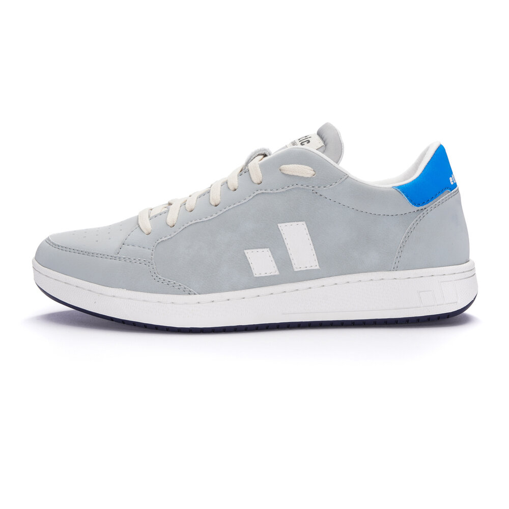ETHLETIC Jesse Lo Cut Mirage Gray | Princess Blue