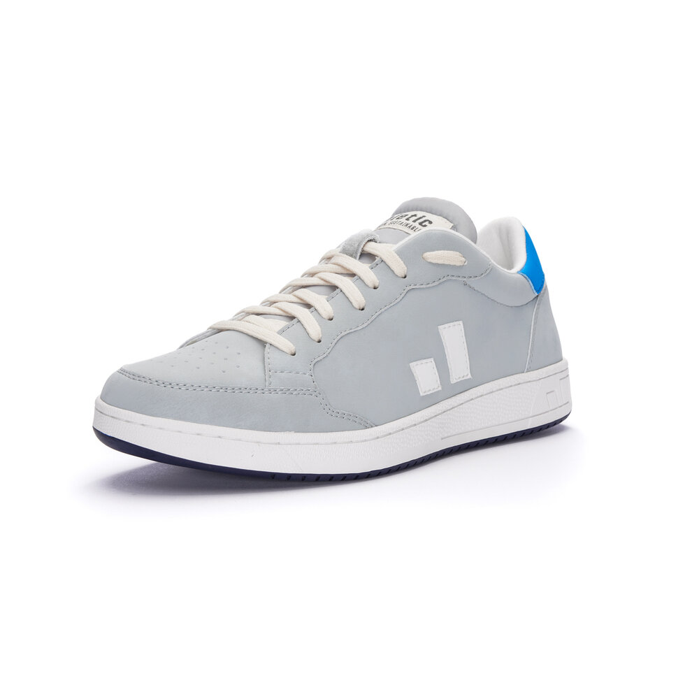 ETHLETIC Jesse Lo Cut Mirage Gray | Princess Blue