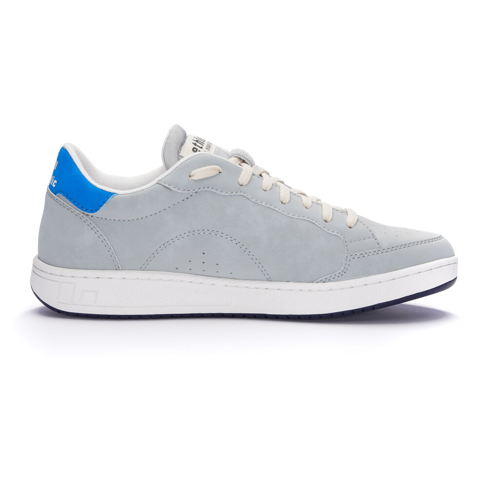 ETHLETIC Jesse Lo Cut Mirage Gray | Princess Blue