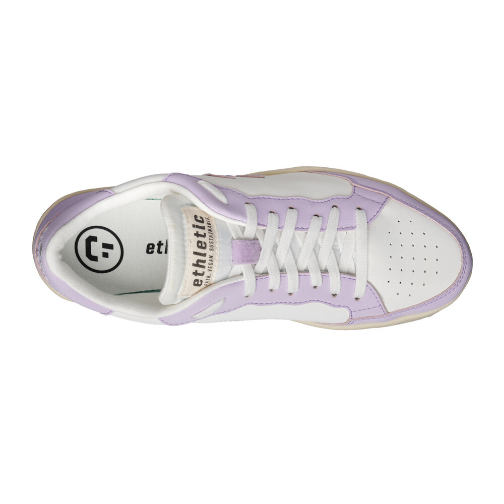 Jesse Lo Cut Lavender Pink | Bleached Sand