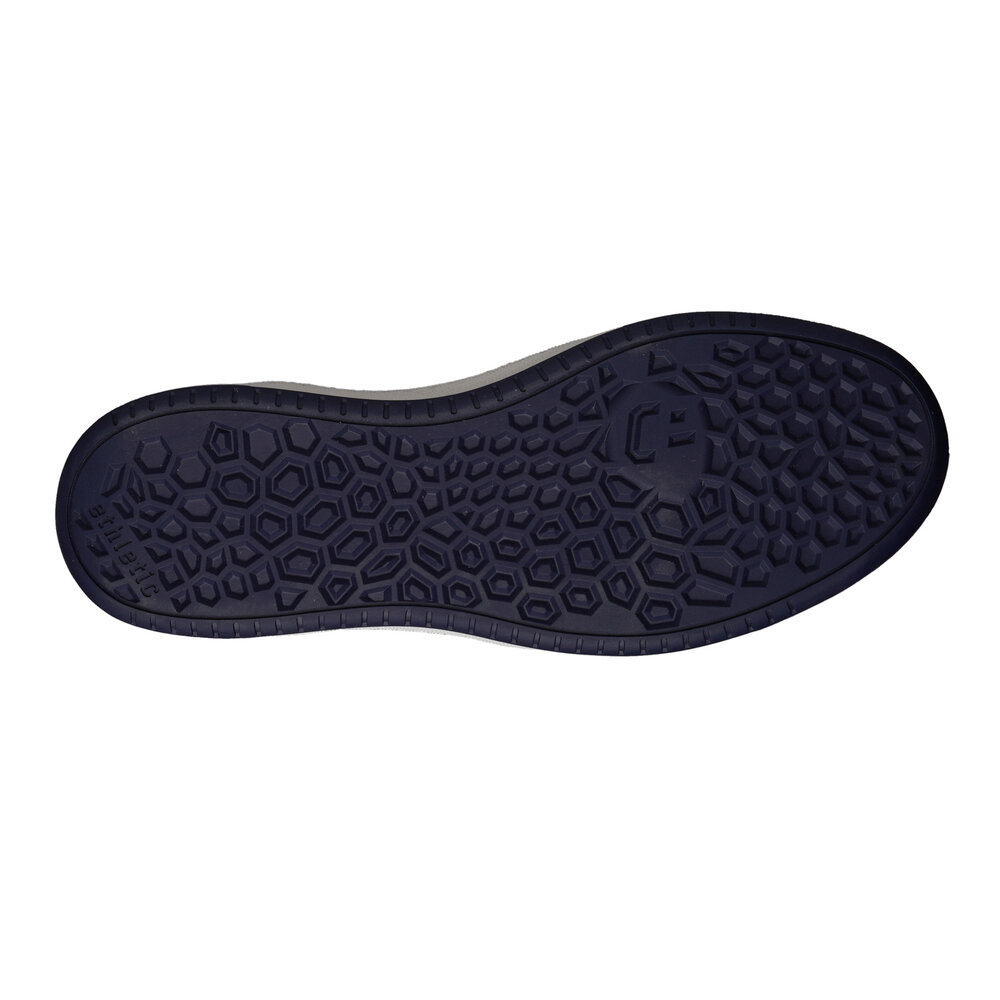 ETHLETIC Carl Hi Cut Bleached Sand | Pewter Grey