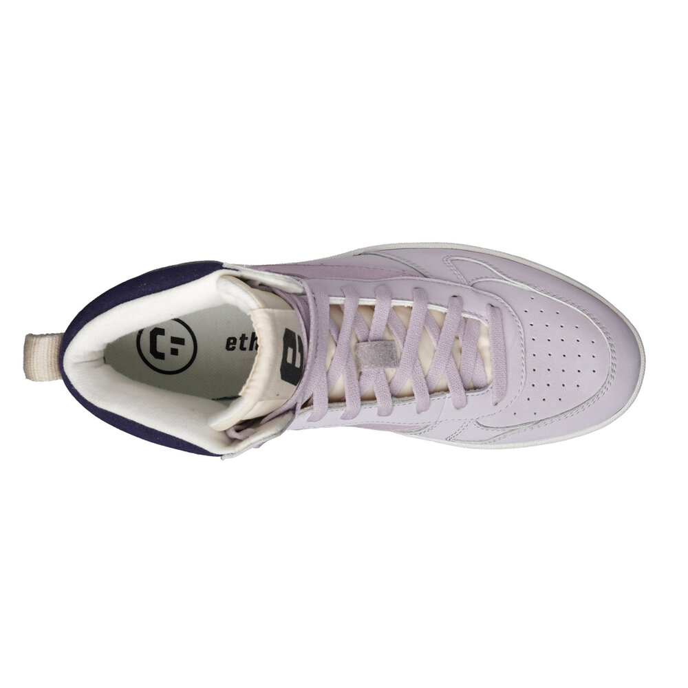 Carl Hi Cut Misty Pink | Ocean Blue