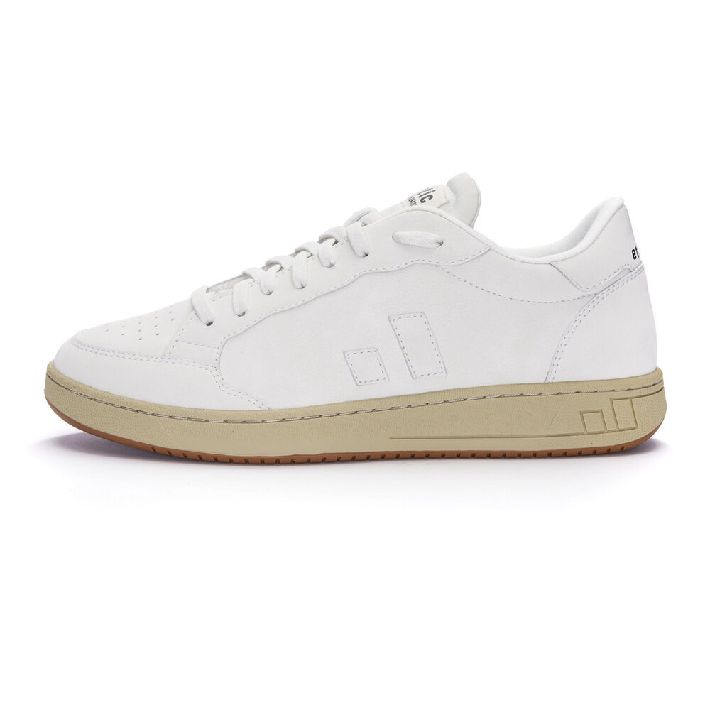 ETHLETIC Jesse Lo Cut Classic Chalk White | Chalk White