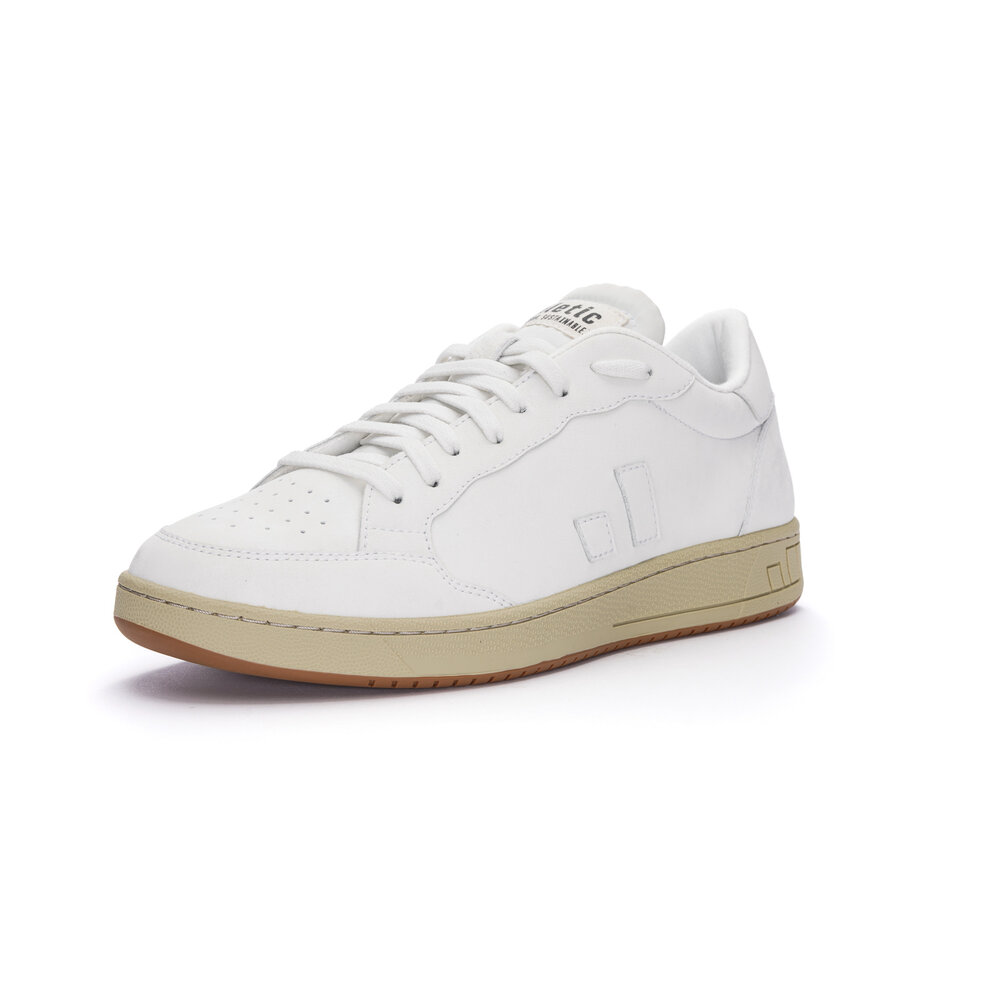 ETHLETIC Jesse Lo Cut Classic Chalk White | Chalk White