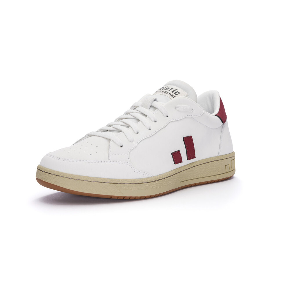 ETHLETIC Jesse Lo Cut Classic Chalk White | True Blood