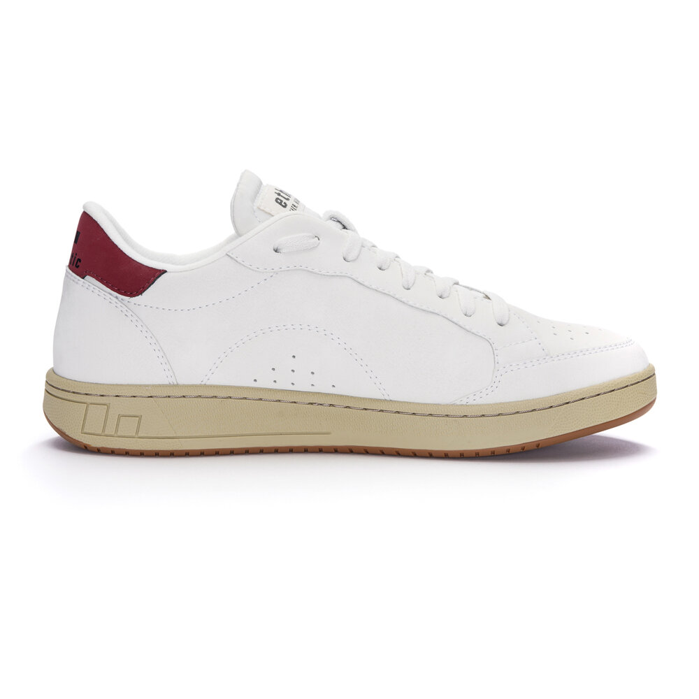 ETHLETIC Jesse Lo Cut Classic Chalk White | True Blood