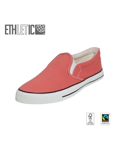 ETHLETIC Fair Deck Edition Collection 15 Coral Red