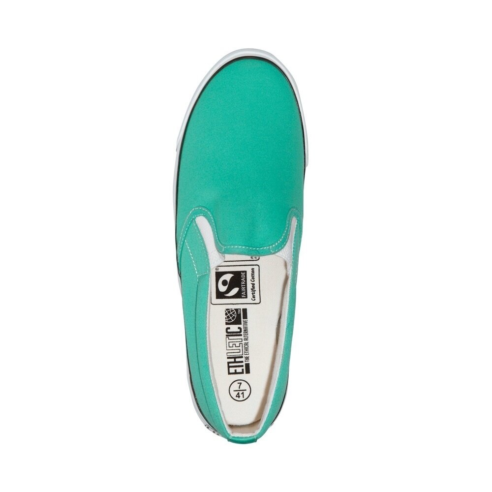 ETHLETIC Fair Deck Edition Collection 15 Sunny Bay Green