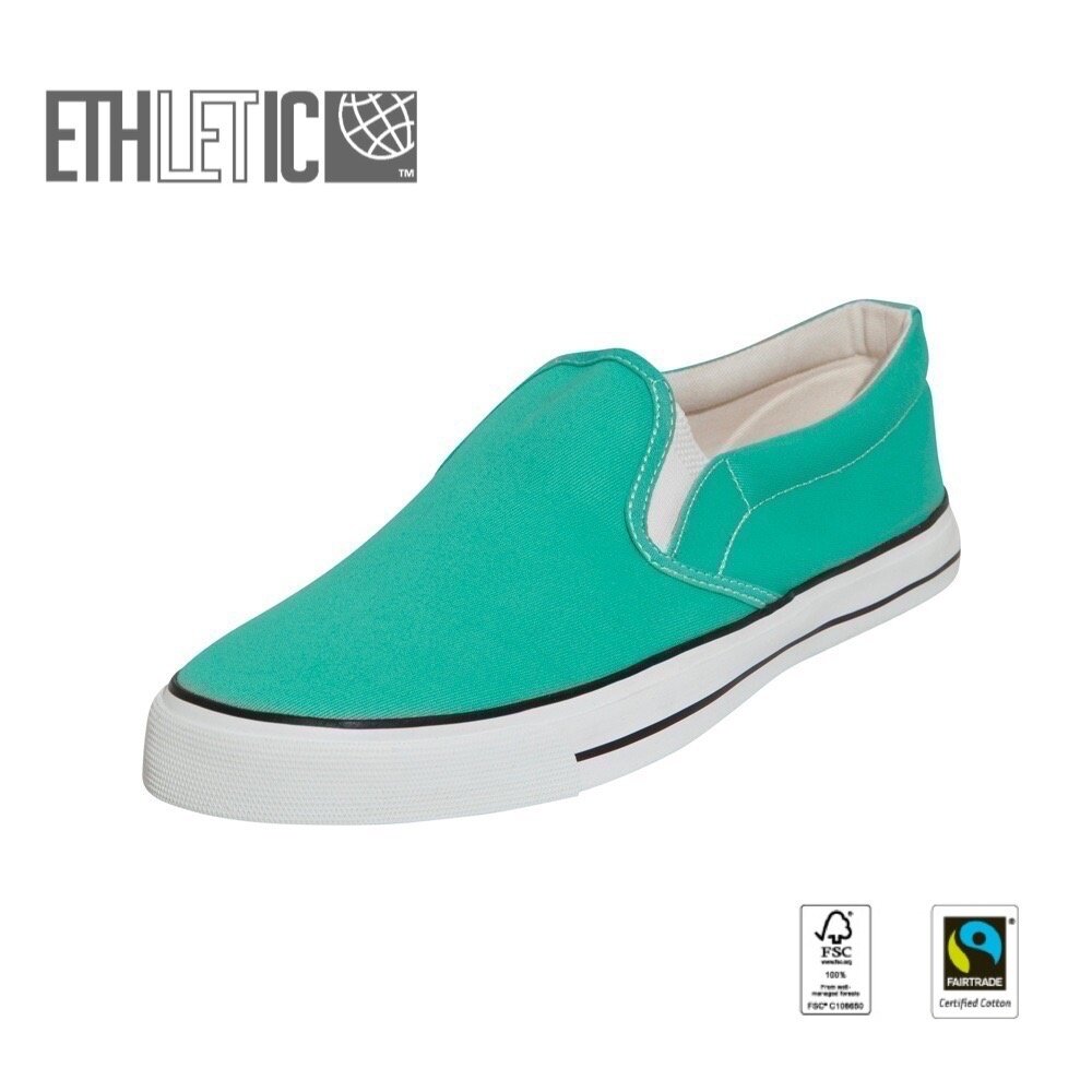 ETHLETIC Fair Deck Edition Collection 15 Sunny Bay Green