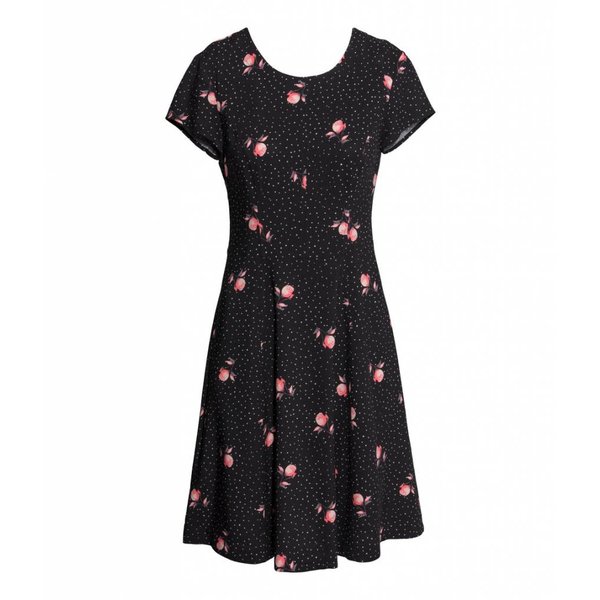 YvesSaintLaurent Flower pattern dress