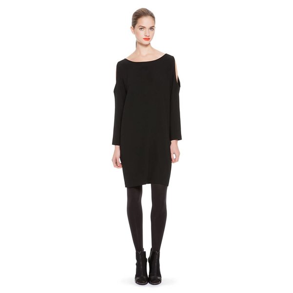 Giorgio Armani Black evening dress