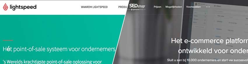 SEOshop becomes Lightspeed eCom!