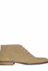 Tommy Hilfiger Dalton veterschoenen, lichtbruin