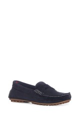 Tommy Hilfiger Stijlvolle Mocassins,marineblauw