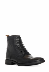 Frank Wright halfboots, zwart