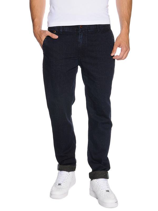 Tommy Hilfiger Dalton jeans, donkerblauw