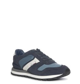 Tommy Hilfiger Denim sneakers, blauw