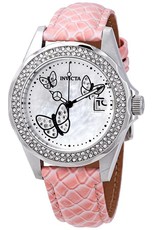Invicta Angel Lady horloge, roze